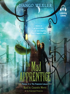 cover image of The Mad Apprentice
